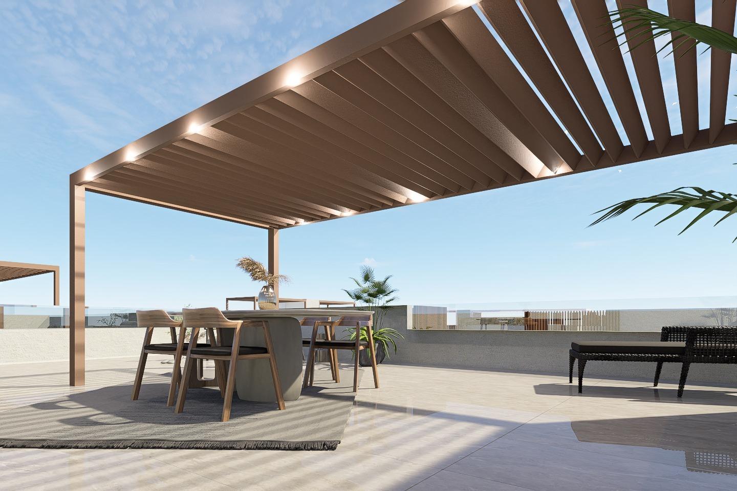 Venta de bungalow en Pilar de la Horadada