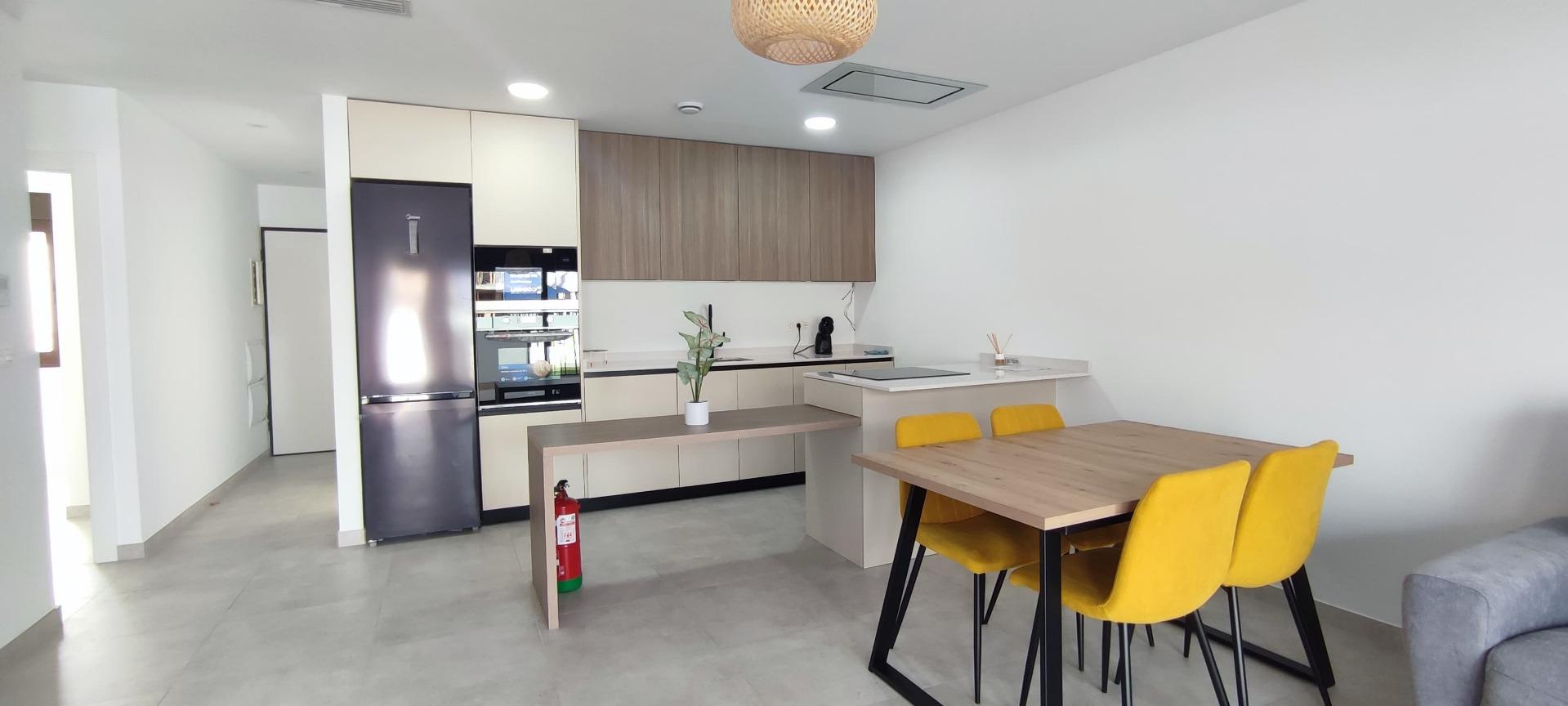 Venta de bungalow en Pilar de la Horadada