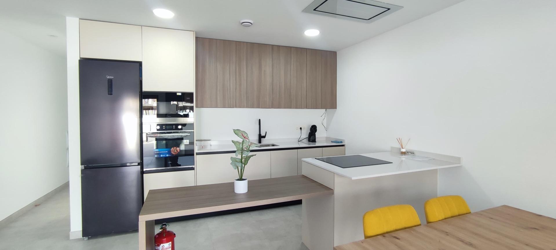 Venta de bungalow en Pilar de la Horadada