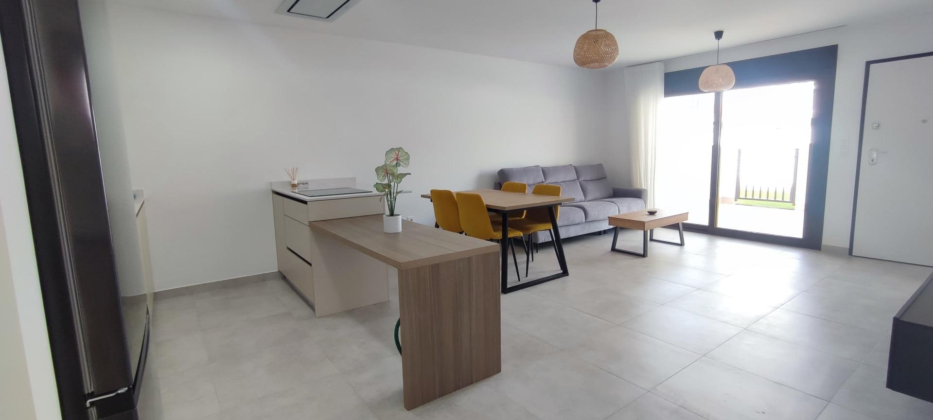 Venta de bungalow en Pilar de la Horadada