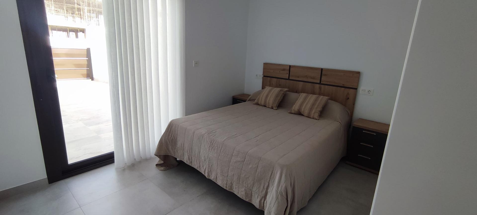 Venta de bungalow en Pilar de la Horadada