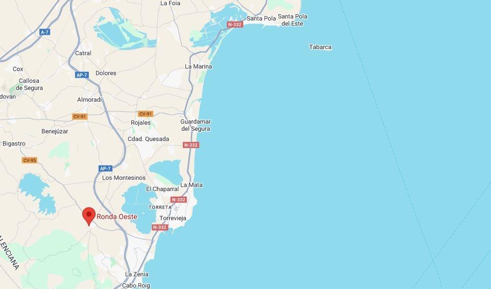 Venta de planta baja en San Miguel de Salinas