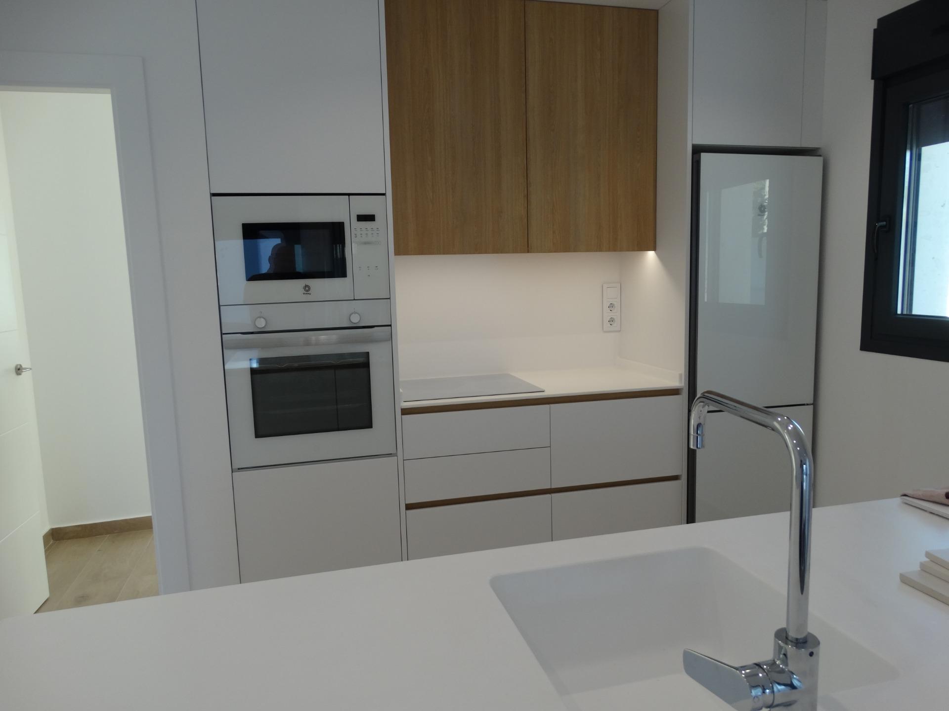 Venta de bungalow en Pilar de la Horadada