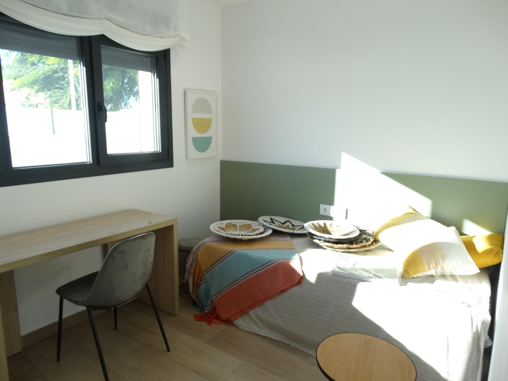 Venta de bungalow en Pilar de la Horadada
