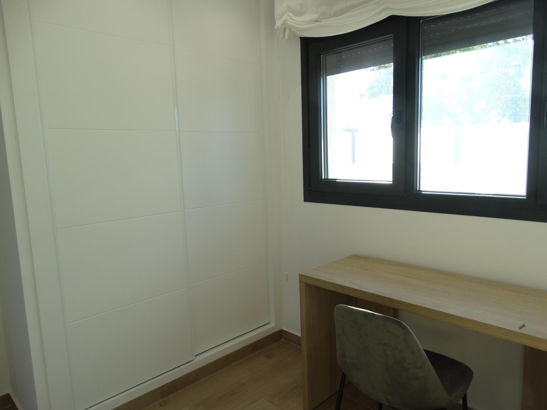 Venta de bungalow en Pilar de la Horadada
