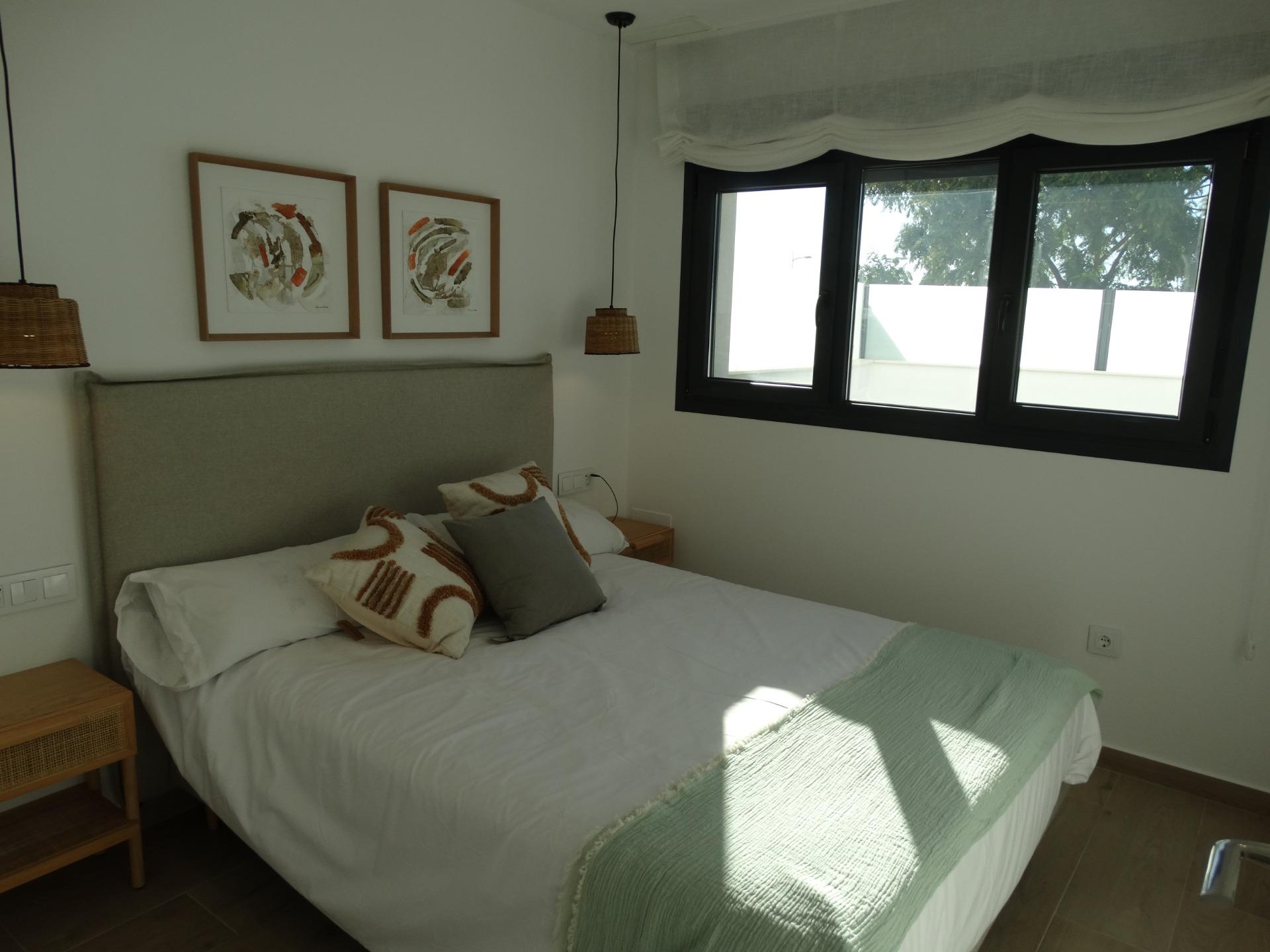 Venta de bungalow en Pilar de la Horadada