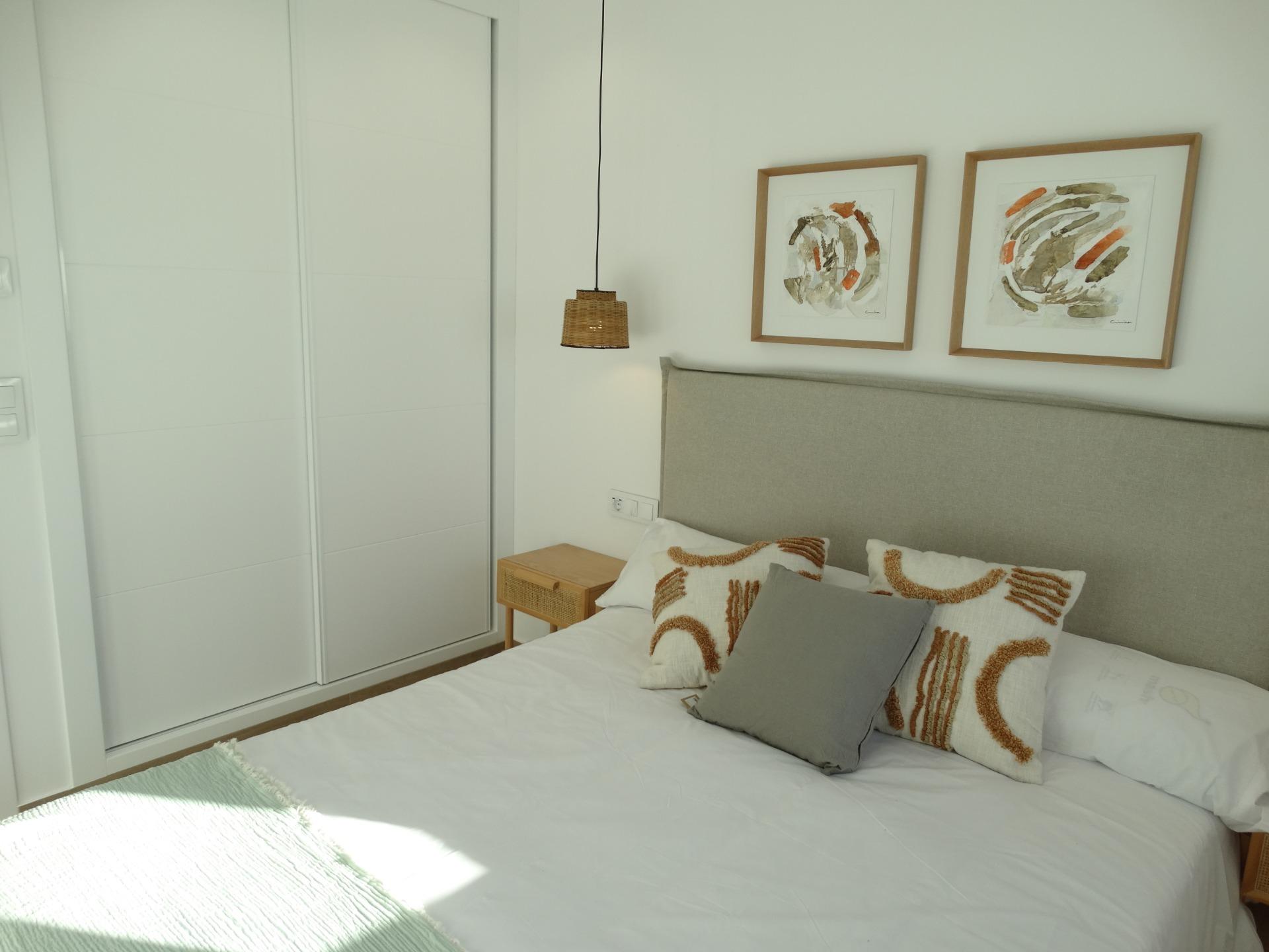 Venta de bungalow en Pilar de la Horadada
