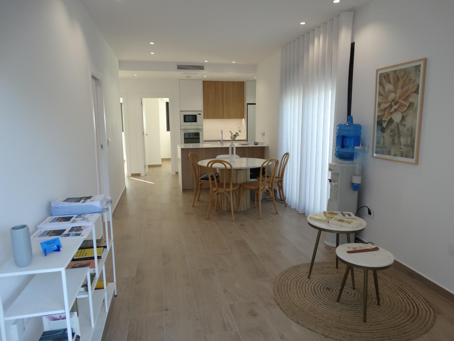Venta de bungalow en Pilar de la Horadada