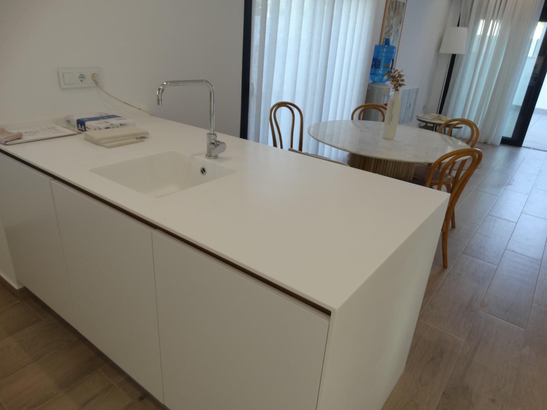 Venta de bungalow en Pilar de la Horadada