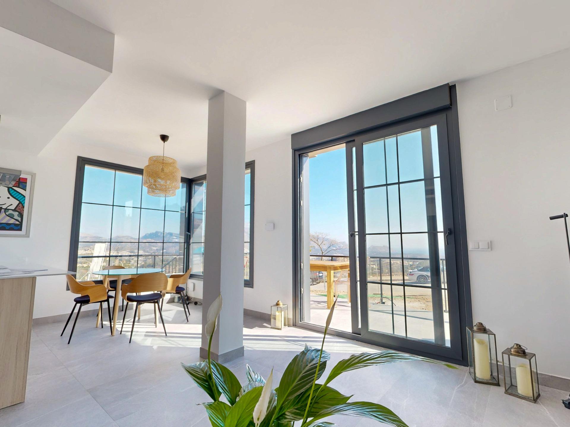 Venta de casa en Polop