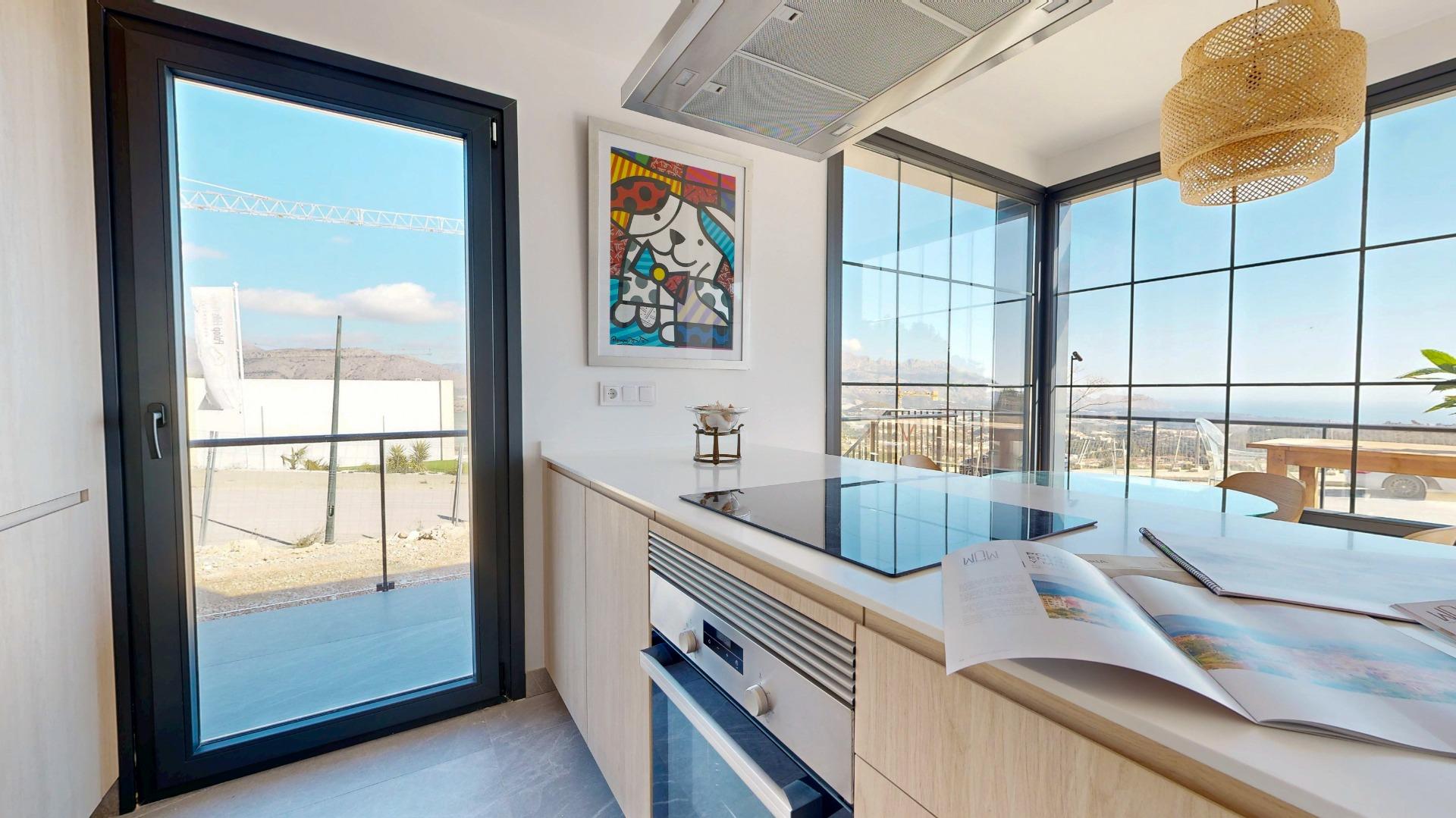 Venta de casa en Polop