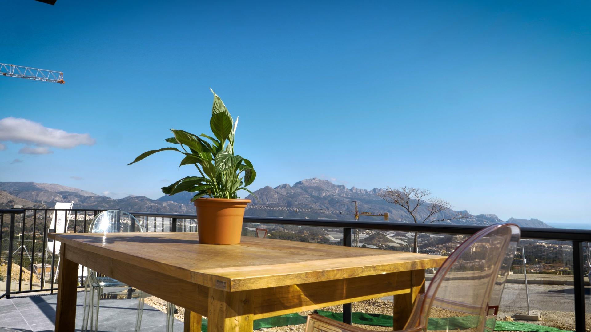 Venta de casa en Polop
