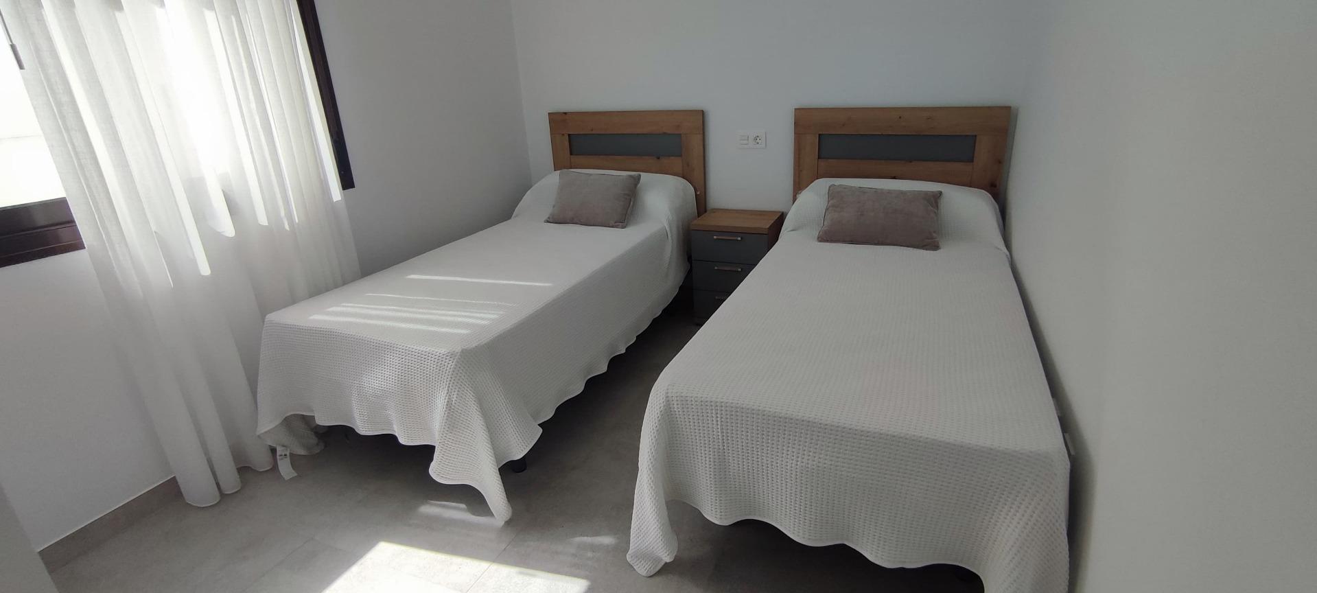 Venta de bungalow en Pilar de la Horadada