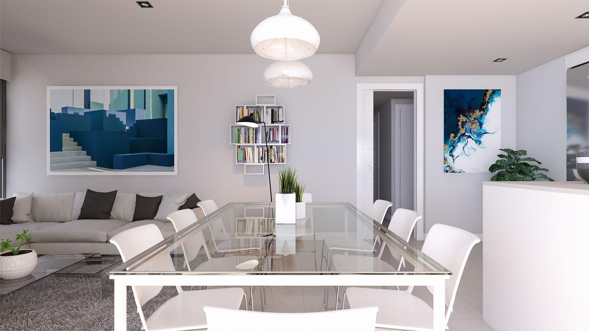 Venta de apartamento en Orihuela Costa