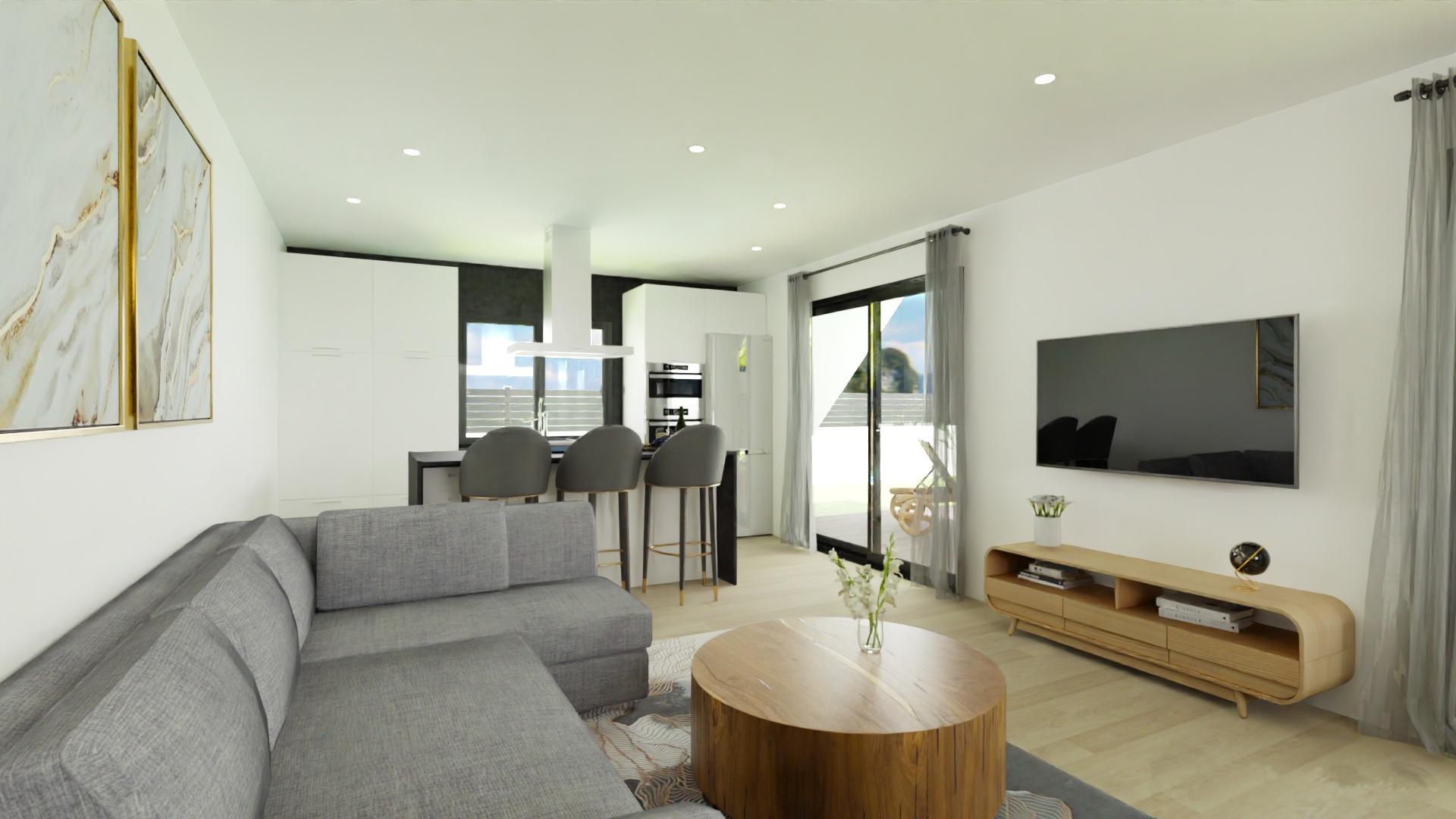 Venta de villa en Hondon de las Nieves