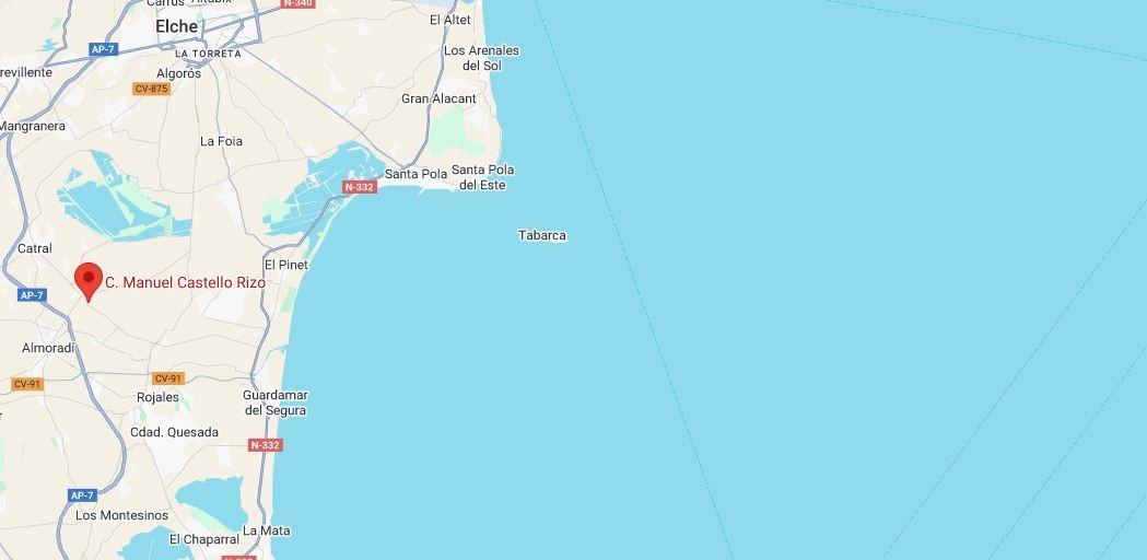 Venta de bungalow en Dolores