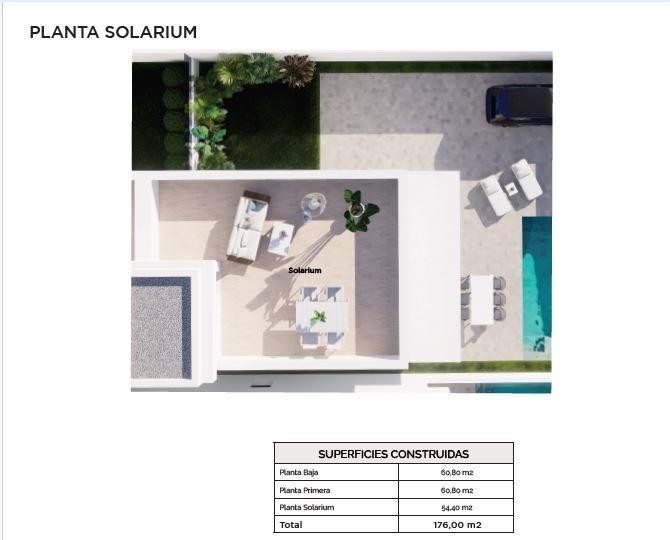 Venta de villa en Orihuela Costa