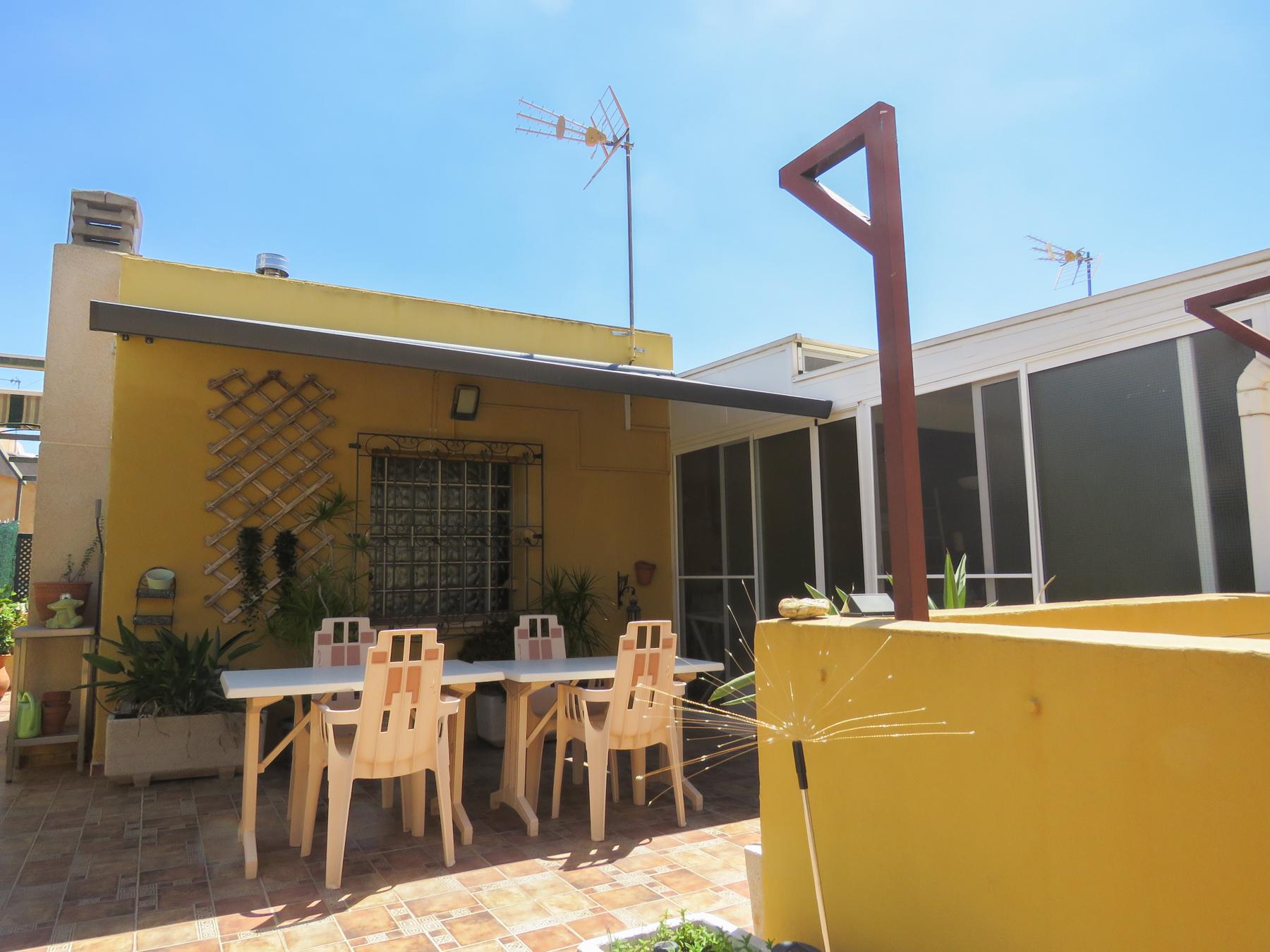 Venta de chalet en Cartagena