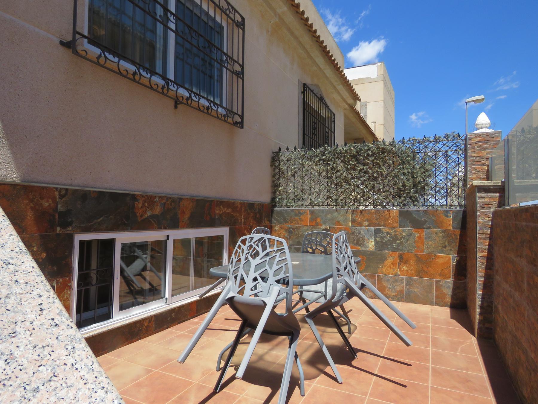 Venta de chalet en Cartagena