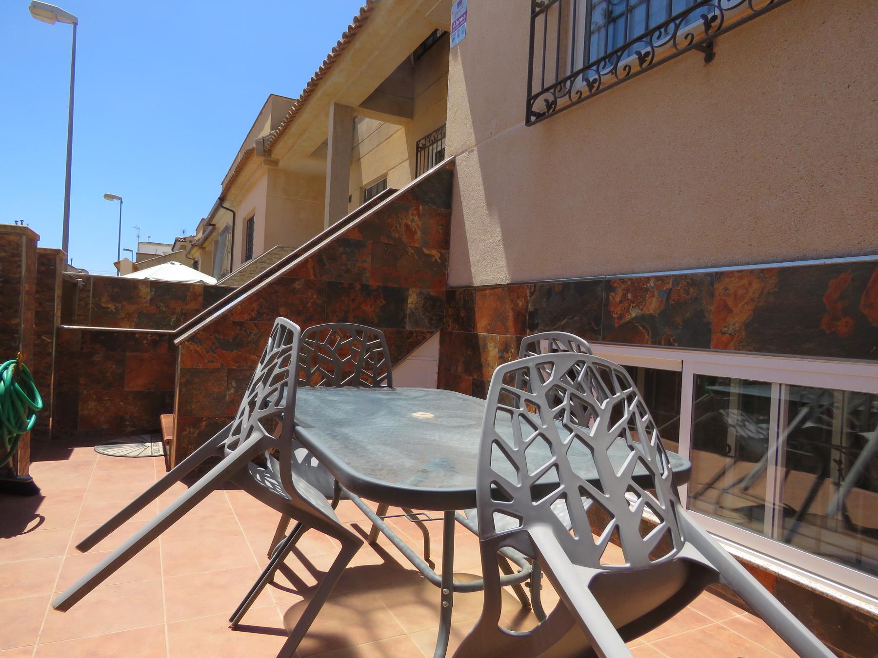 Venta de chalet en Cartagena
