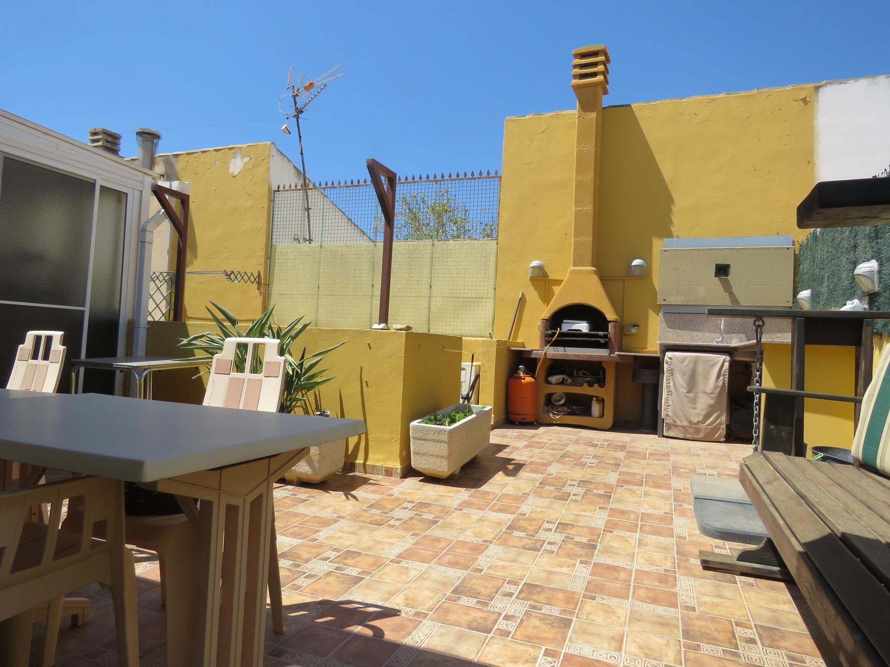 Venta de chalet en Cartagena