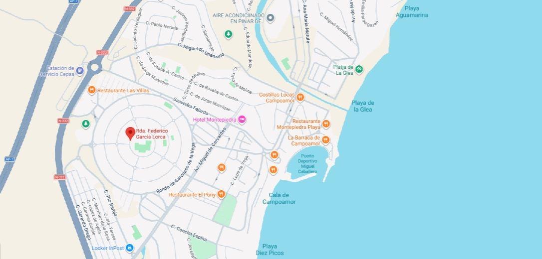 Venta de villa en Orihuela Costa