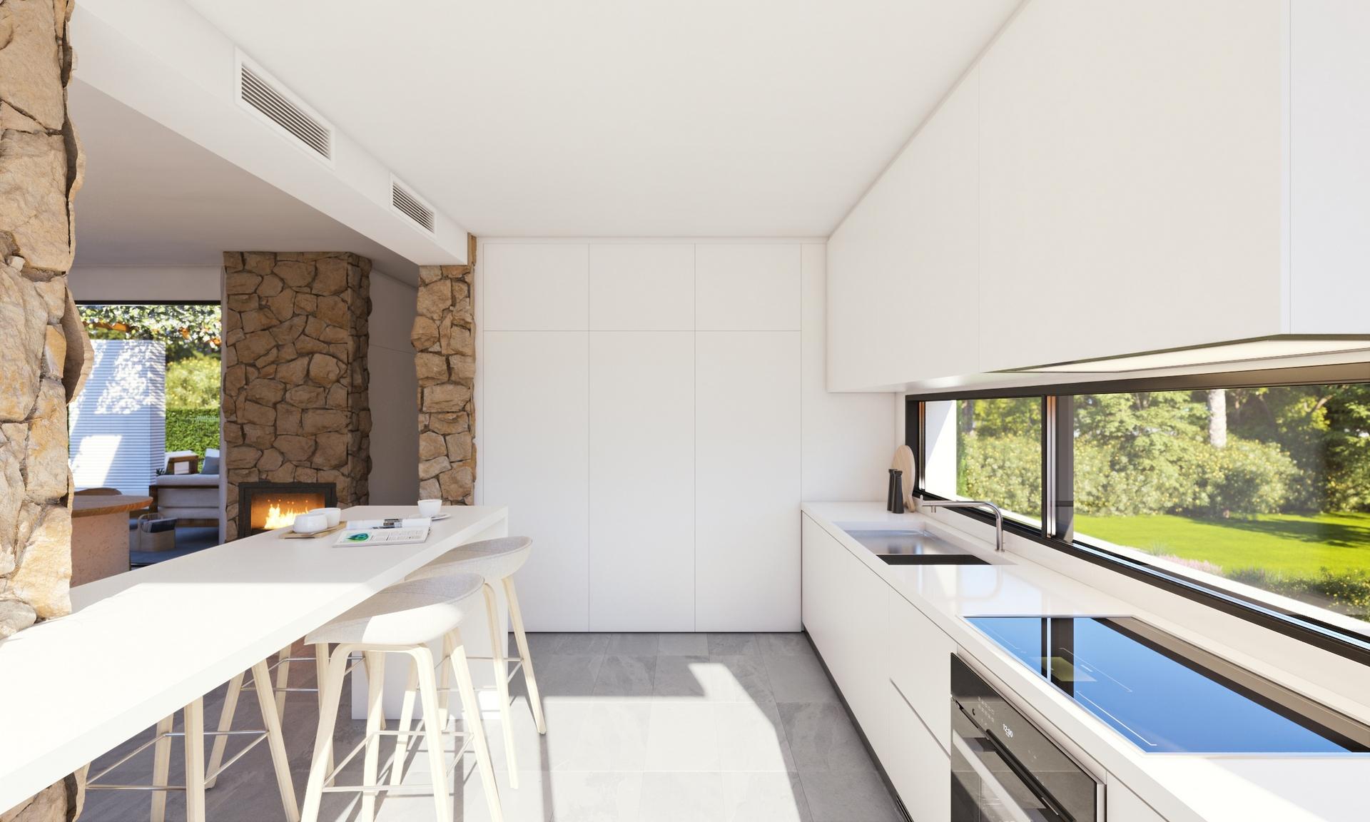 Venta de villa en Orihuela Costa