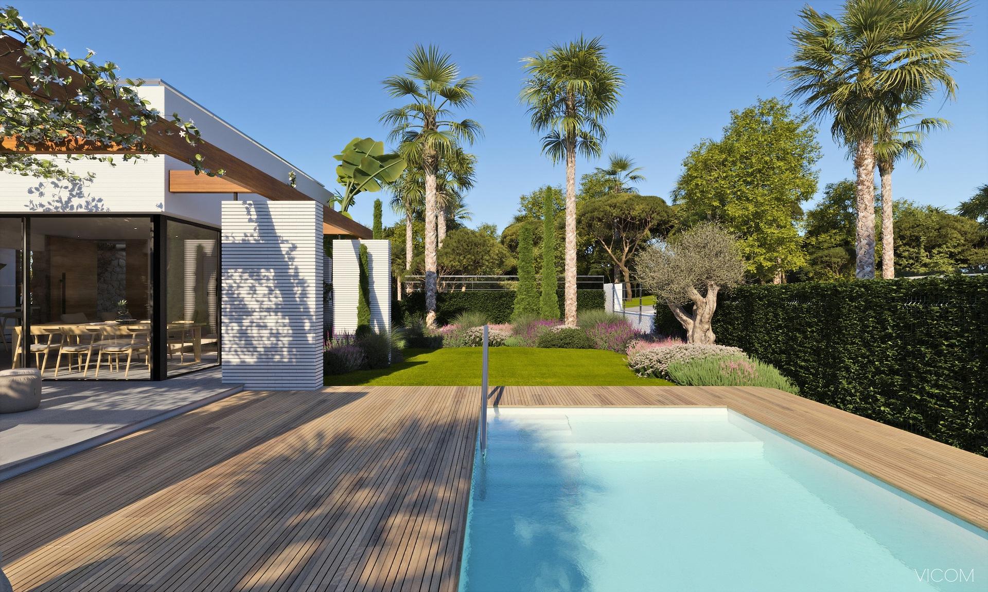 Venta de villa en Orihuela Costa