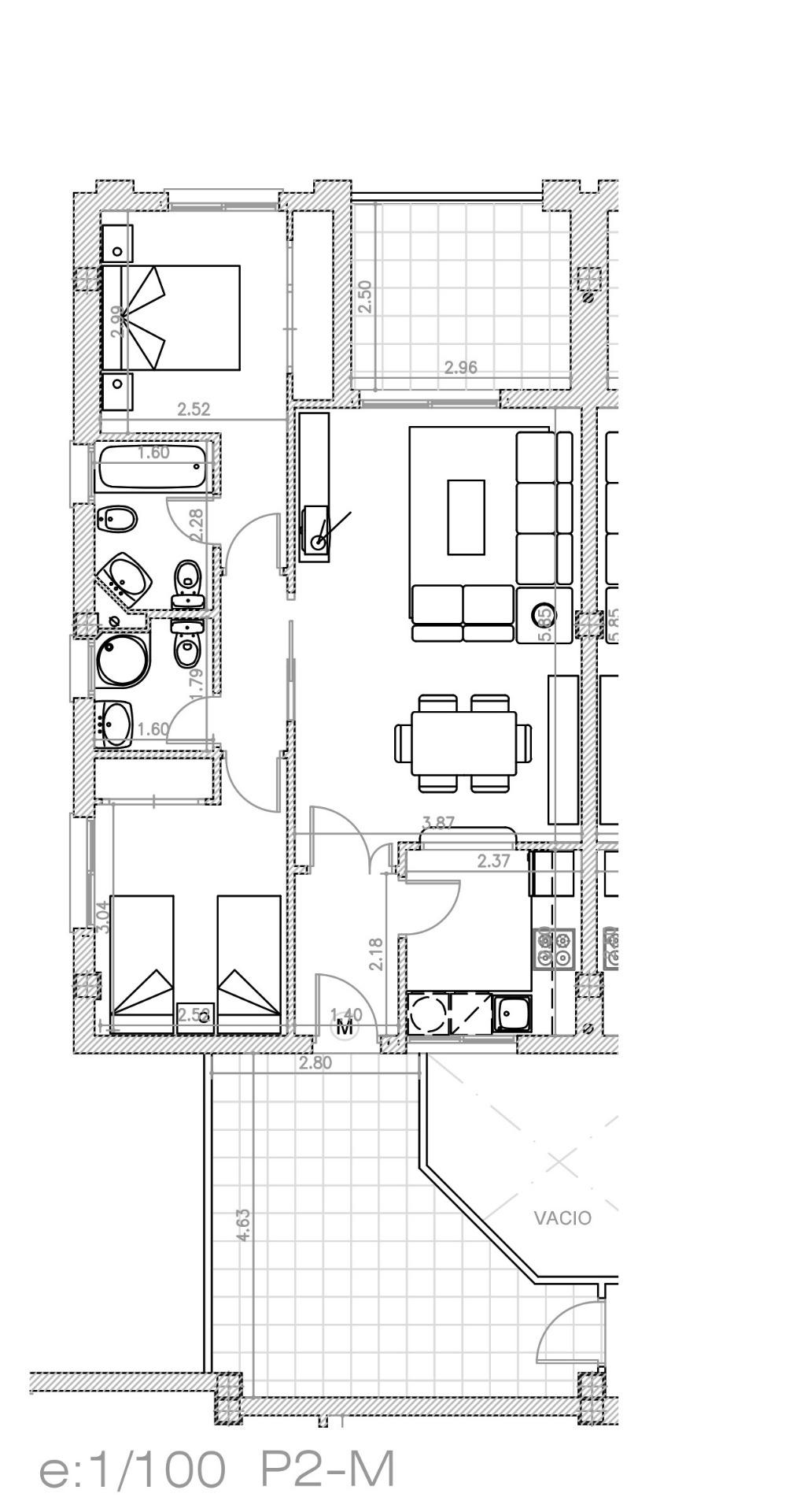 Venta de apartamento en Orihuela Costa
