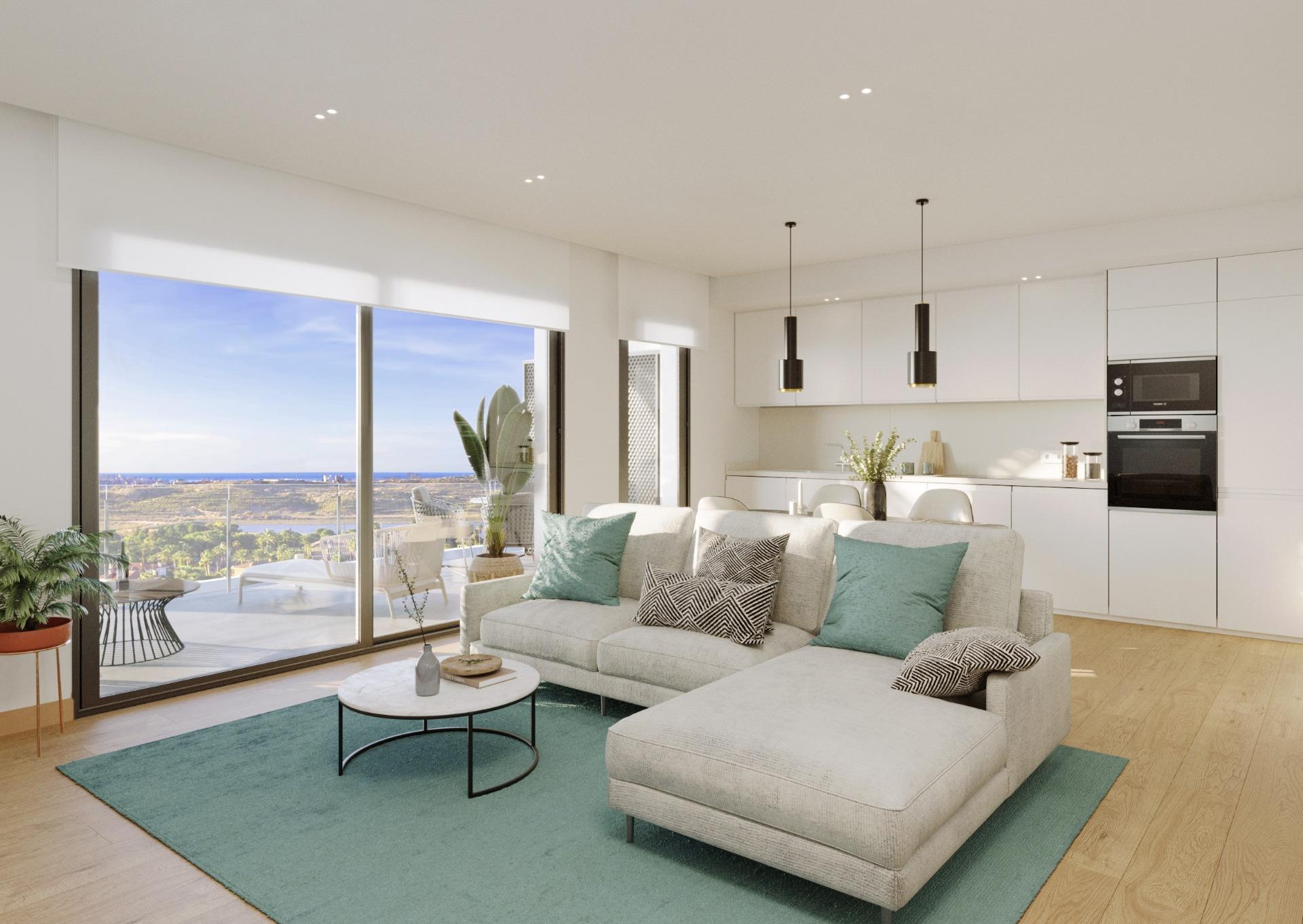 Venta de planta baja en Mutxamel