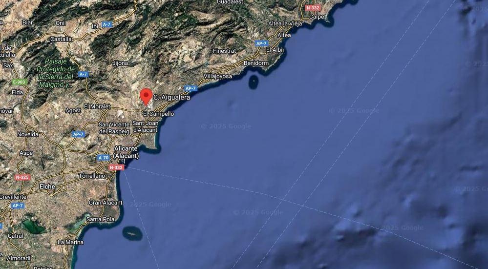 Venta de planta baja en Mutxamel