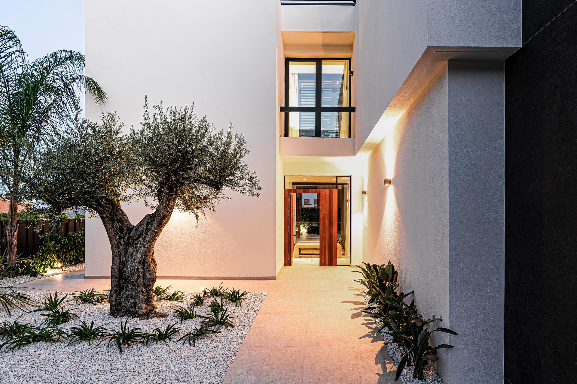 Venta de villa en La Nucía