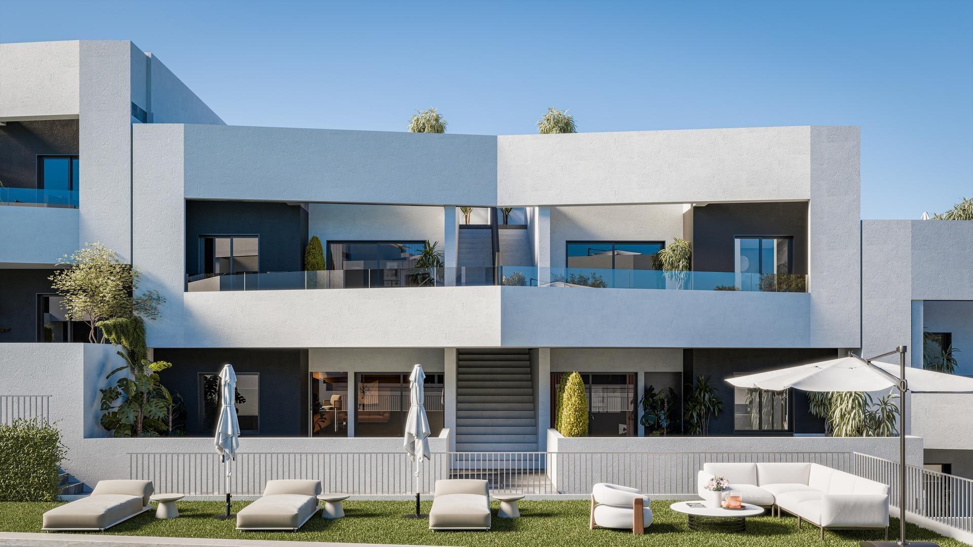 Venta de bungalow en San Miguel de Salinas