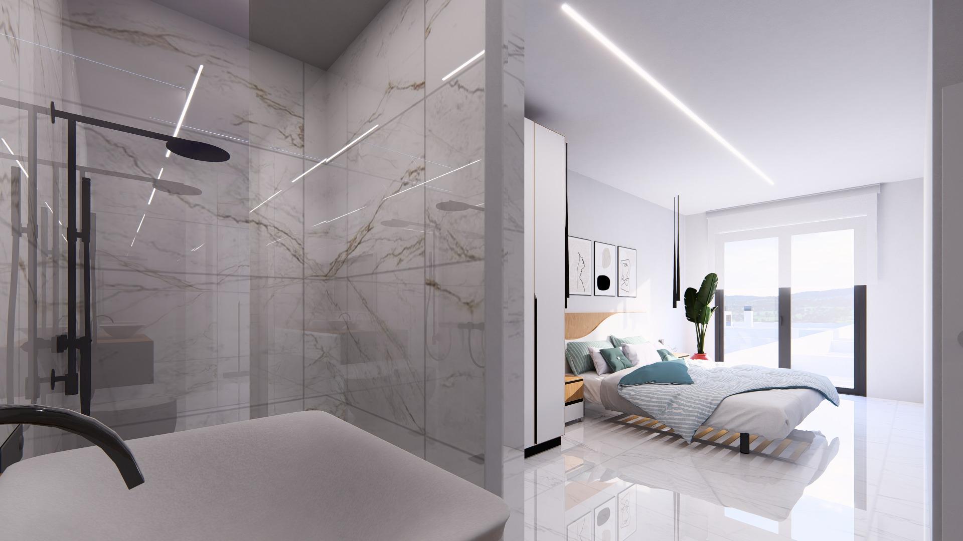Venta de bungalow en Algorfa