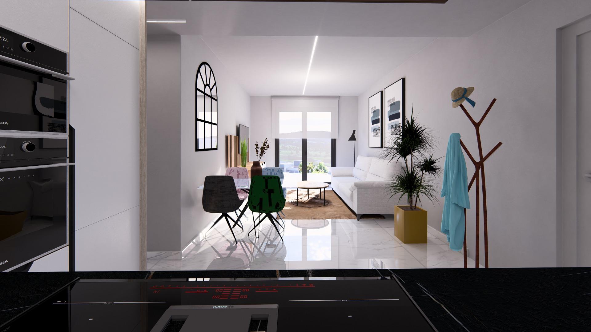 Venta de bungalow en Algorfa