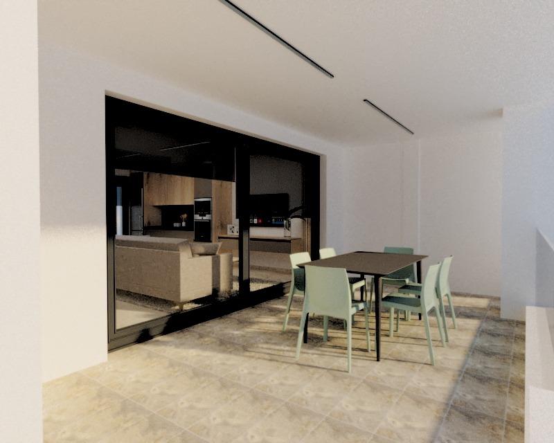 Venta de planta baja en Pilar de la Horadada
