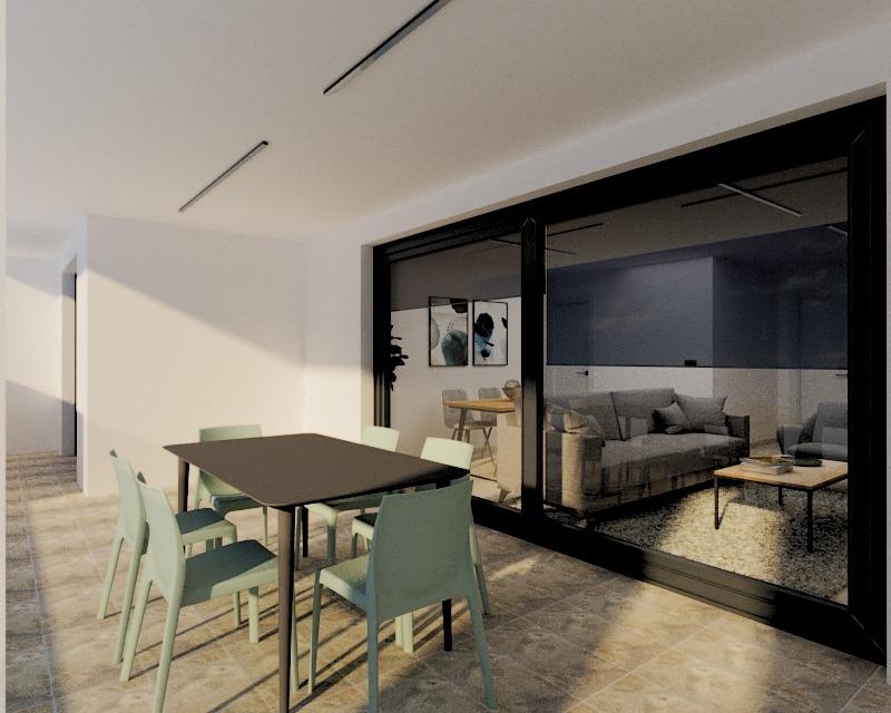Venta de planta baja en Pilar de la Horadada
