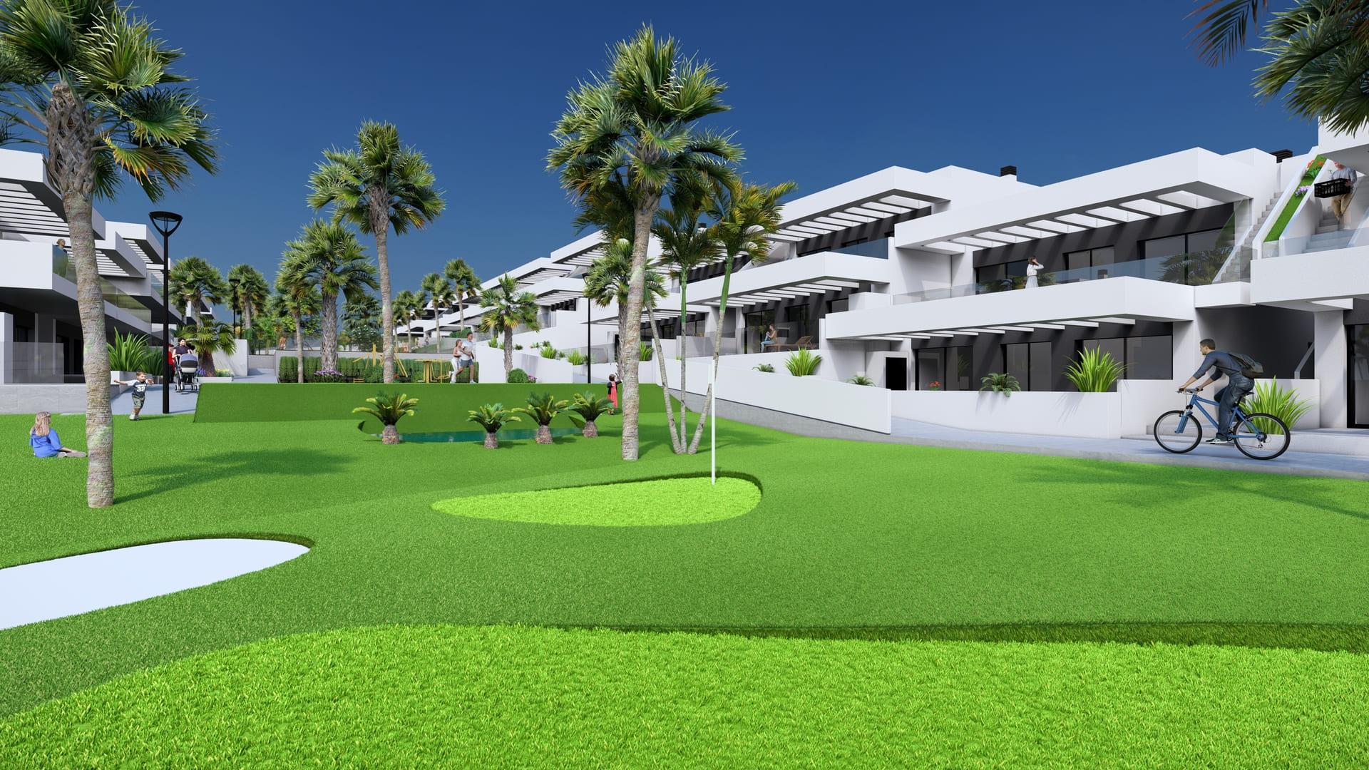 Venta de bungalow en Algorfa