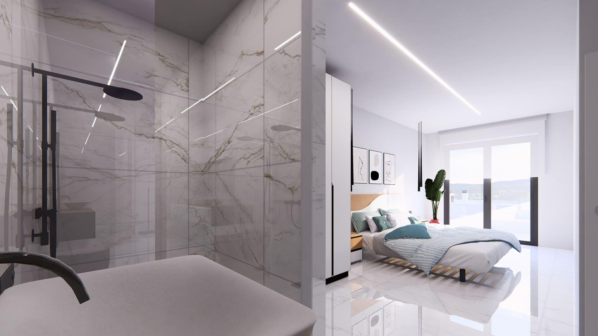 Venta de bungalow en Algorfa