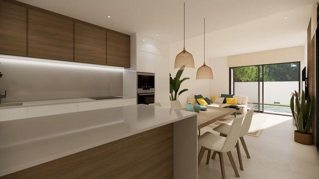 Venta de casa en San Fulgencio