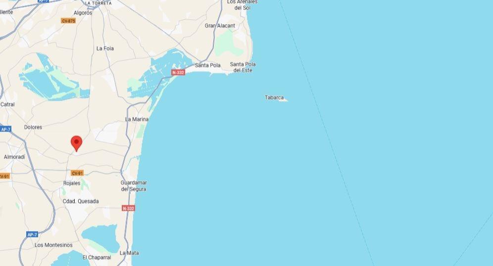 Venta de casa en San Fulgencio