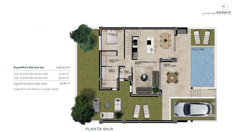 Venta de casa en Dolores