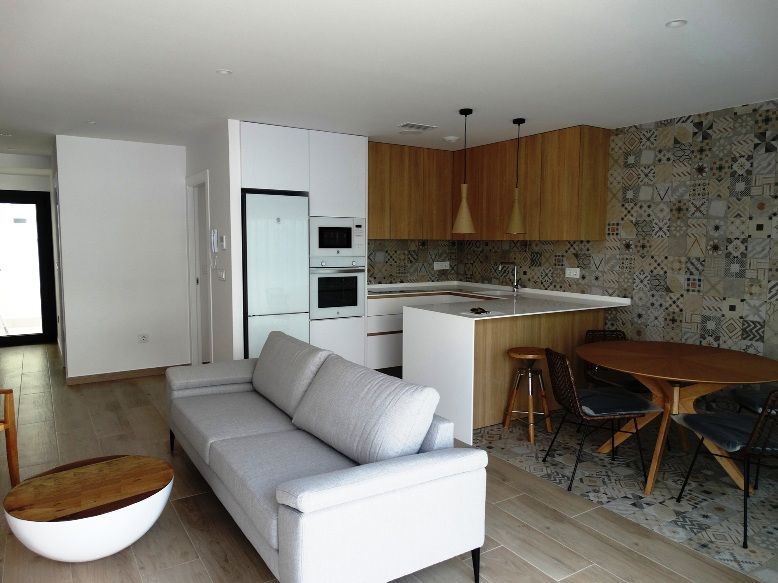 Venta de chalet en Pilar de la Horadada