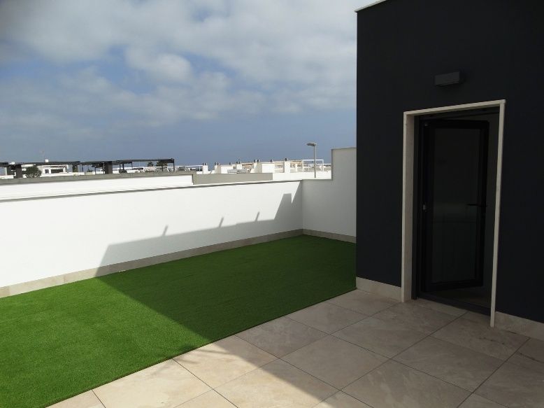 Venta de chalet en Pilar de la Horadada