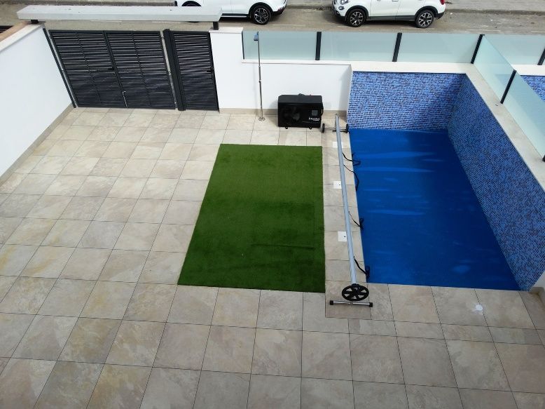 Venta de chalet en Pilar de la Horadada
