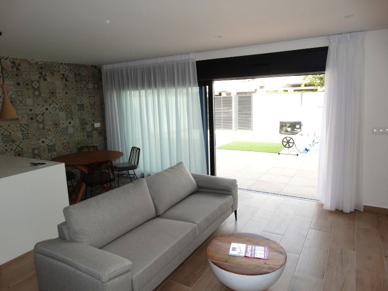 Venta de chalet en Pilar de la Horadada