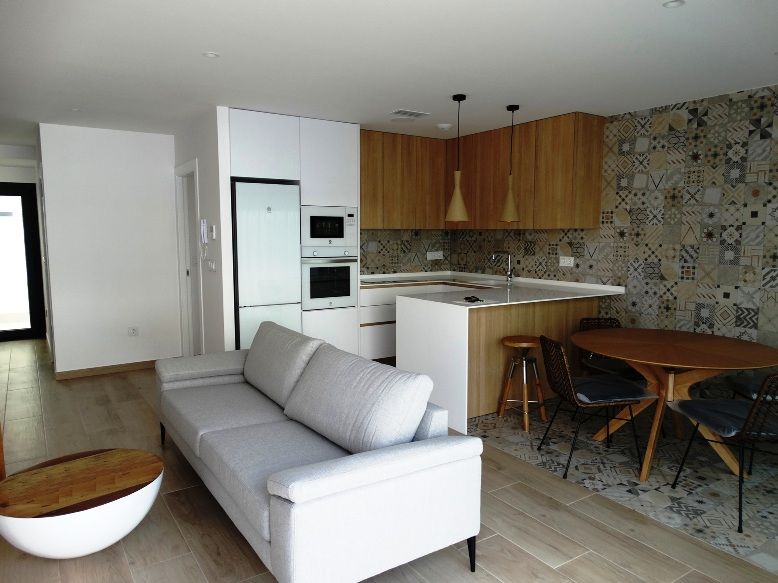 Venta de chalet en Pilar de la Horadada