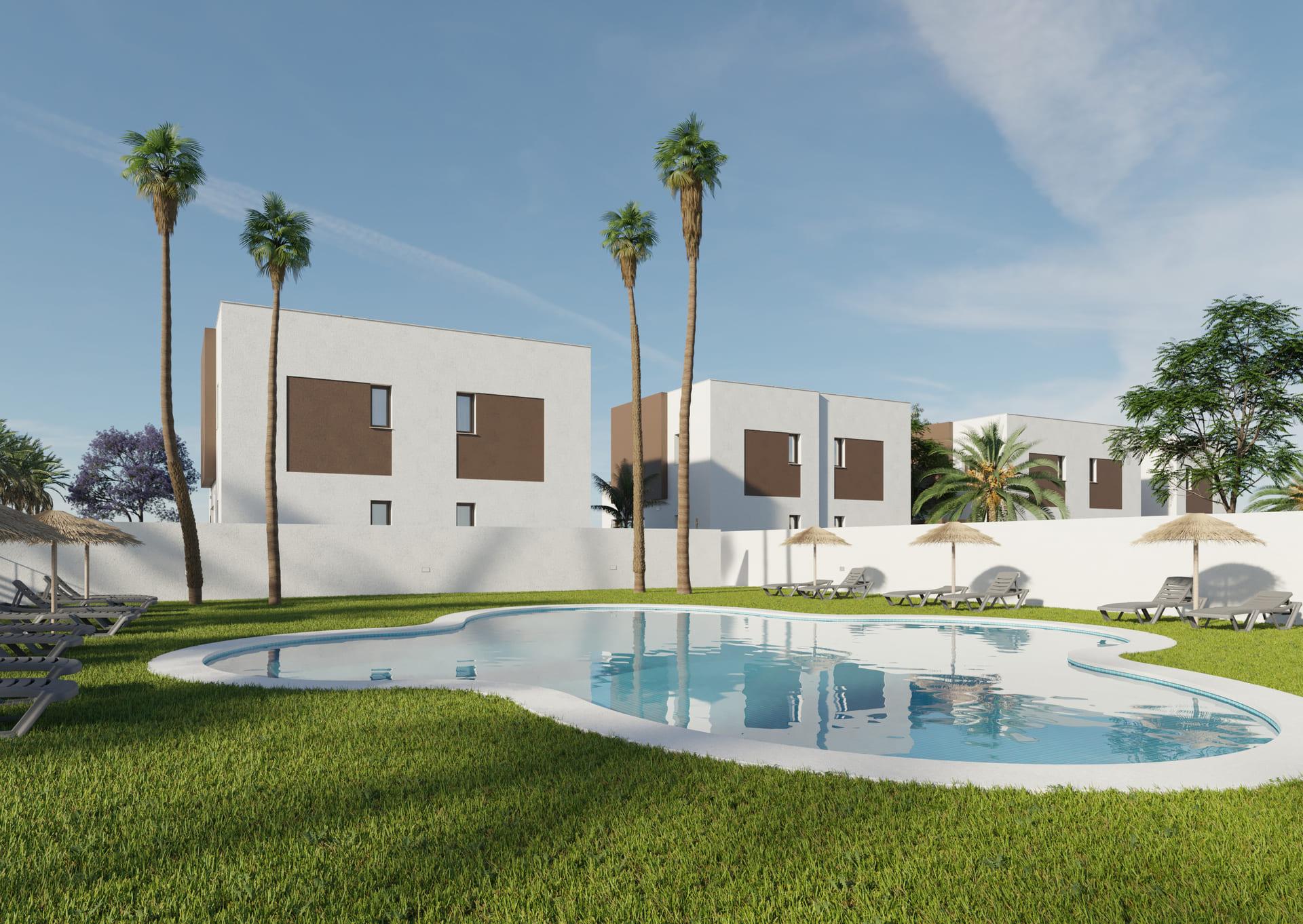 Venta de chalet en La Marina