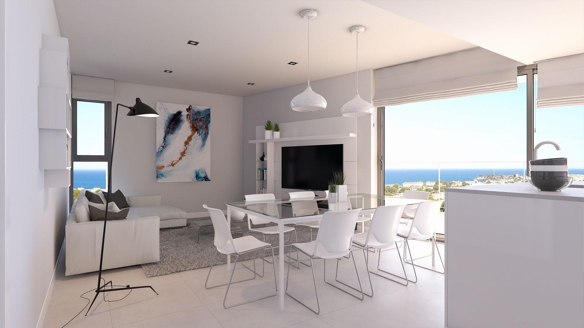 Venta de apartamento en Orihuela Costa