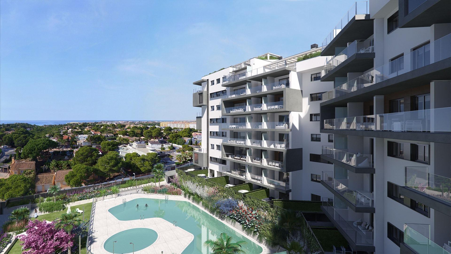 Venta de apartamento en Orihuela Costa